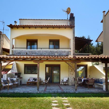 Sani Beach Villa Εξωτερικό φωτογραφία