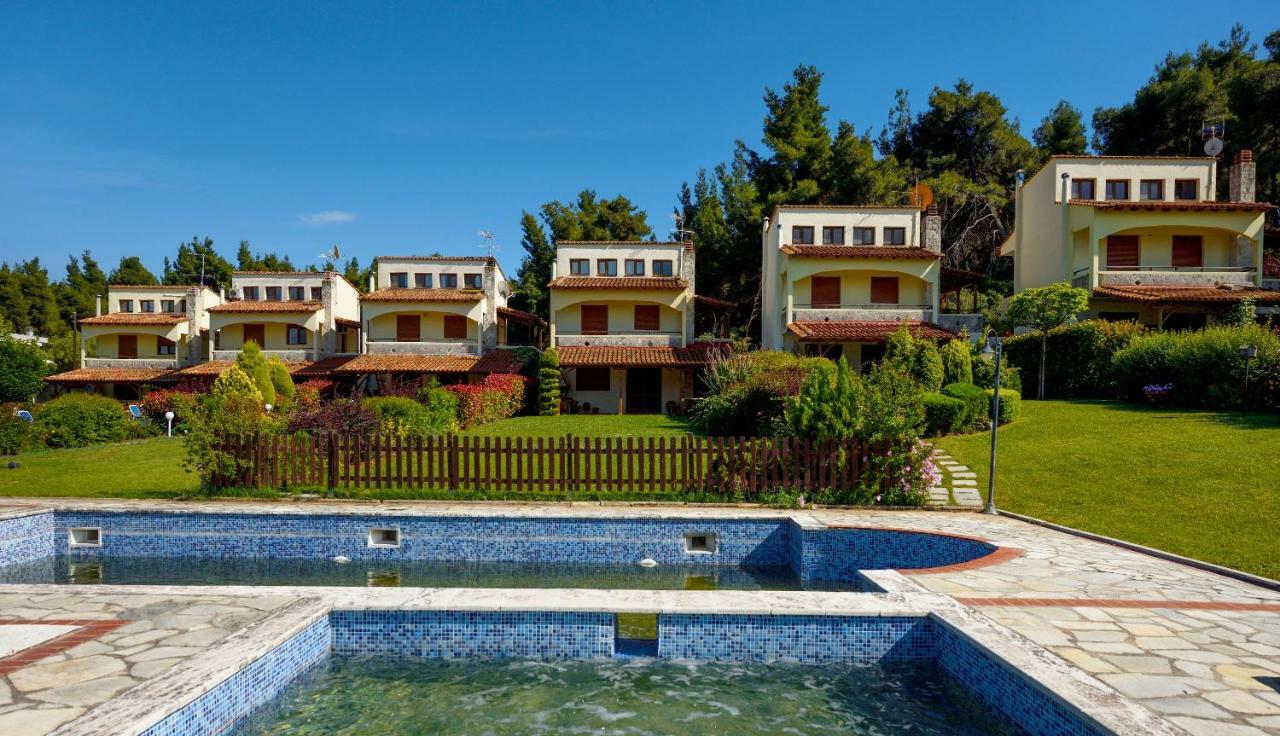 Sani Beach Villa Εξωτερικό φωτογραφία
