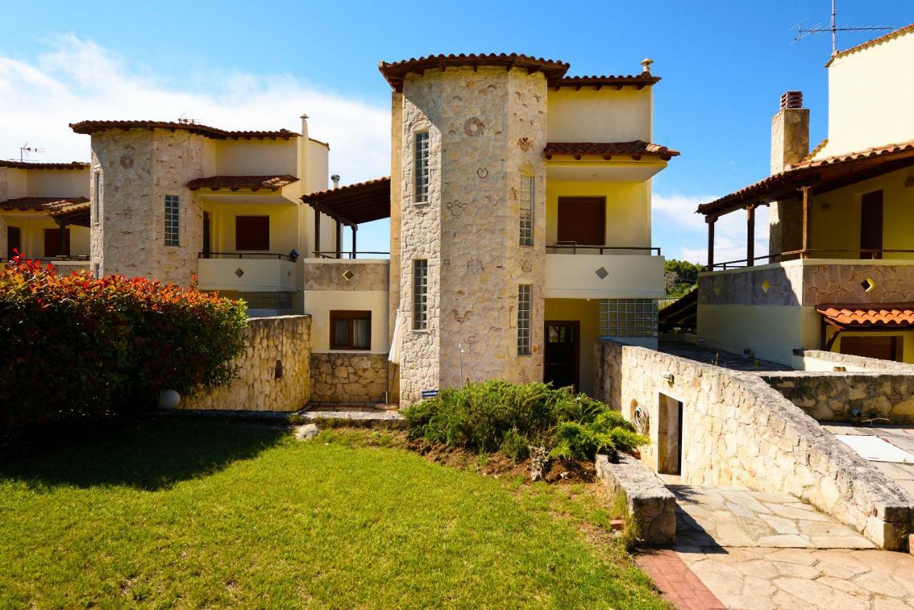 Sani Beach Villa Εξωτερικό φωτογραφία