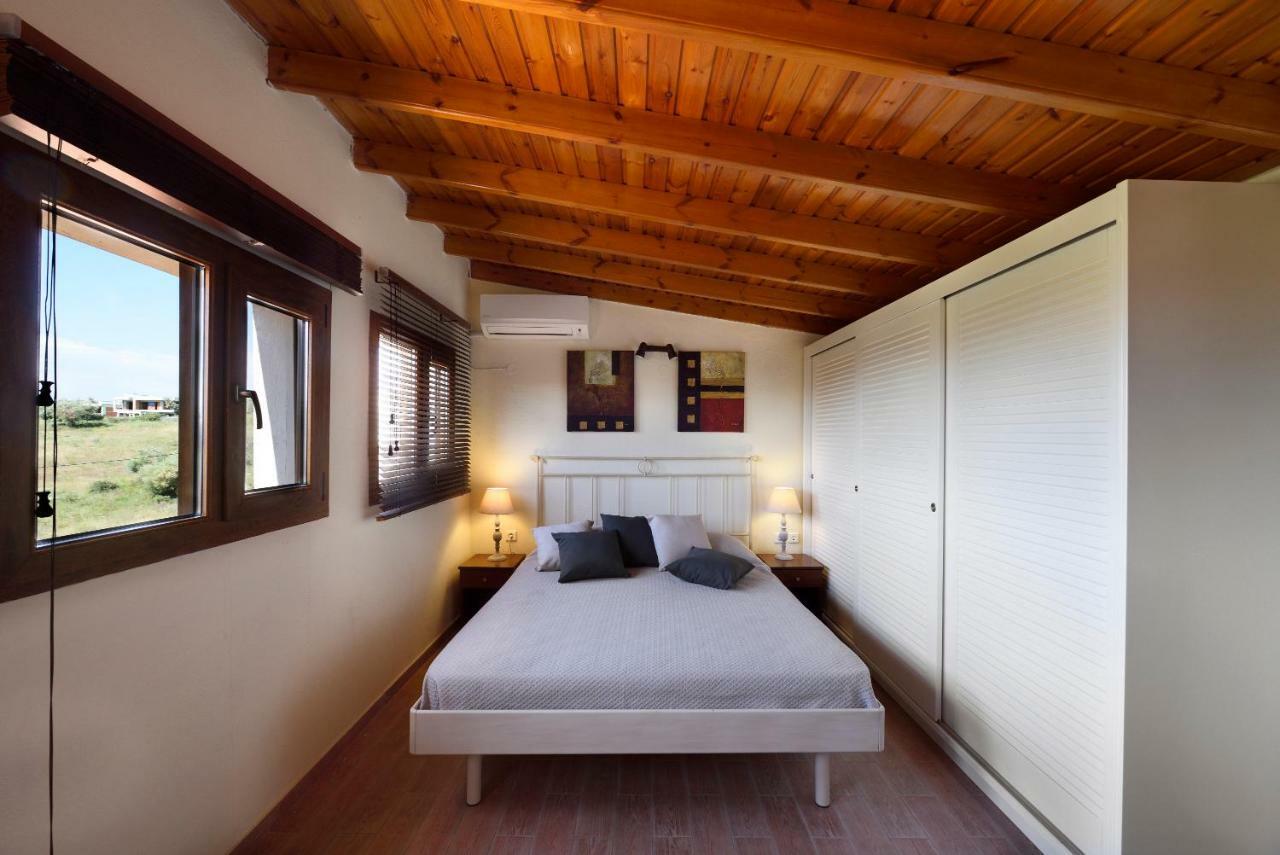 Sani Beach Villa Εξωτερικό φωτογραφία