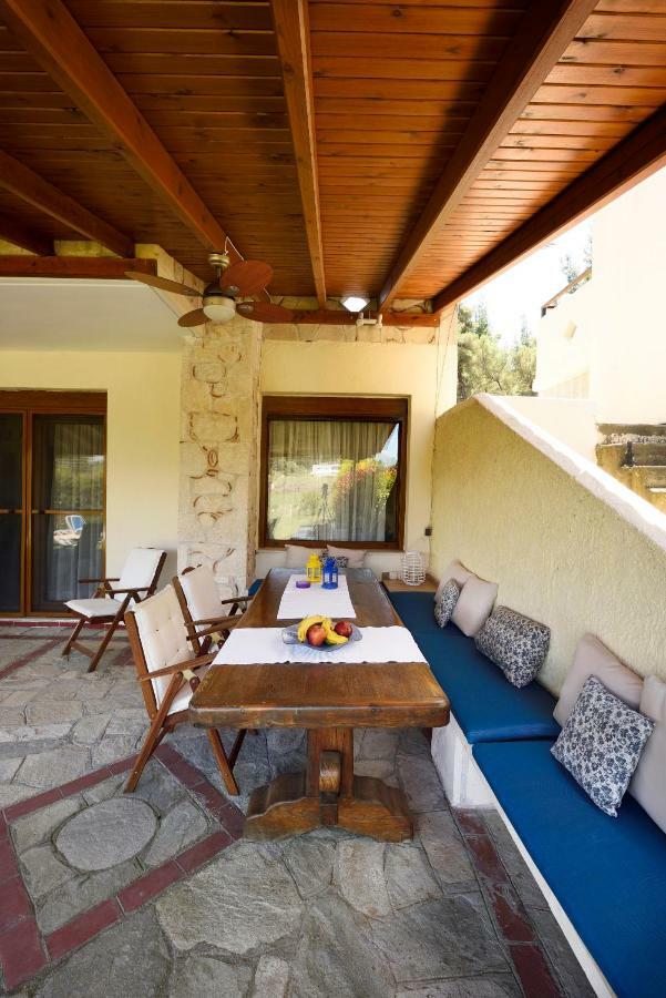 Sani Beach Villa Εξωτερικό φωτογραφία