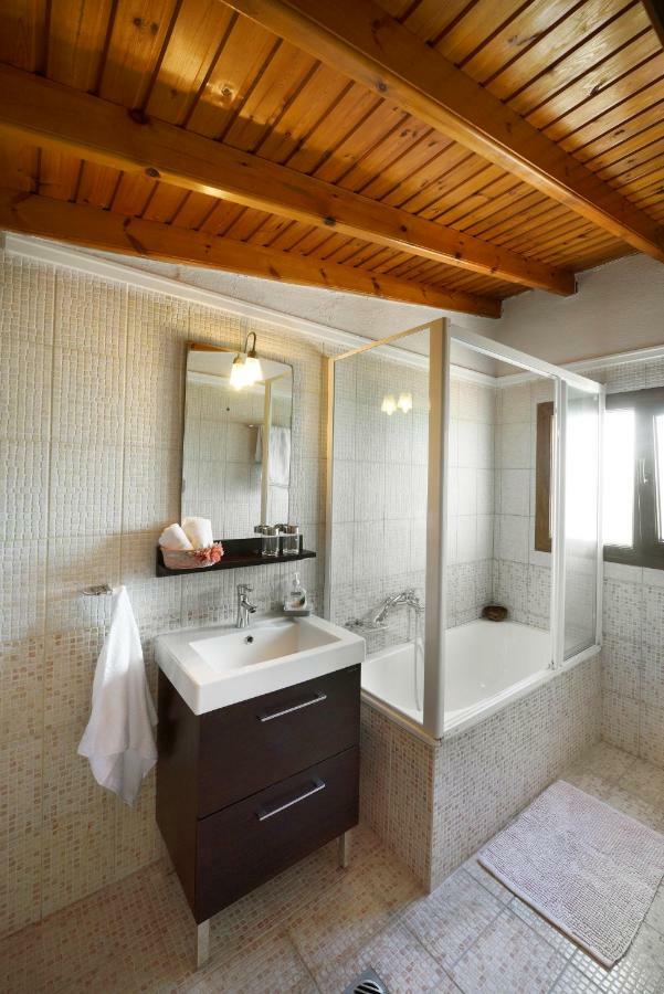 Sani Beach Villa Εξωτερικό φωτογραφία