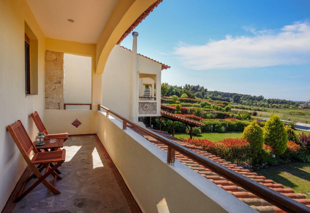 Sani Beach Villa Εξωτερικό φωτογραφία