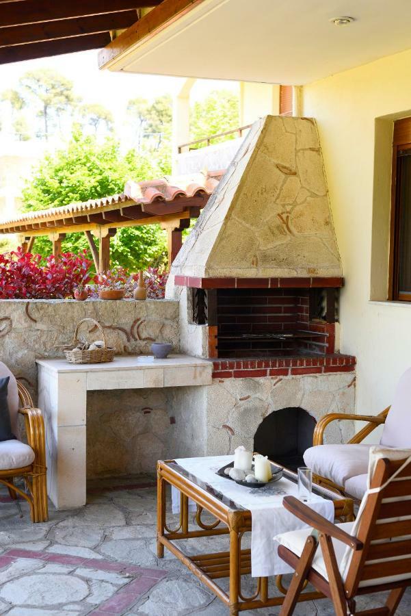 Sani Beach Villa Εξωτερικό φωτογραφία