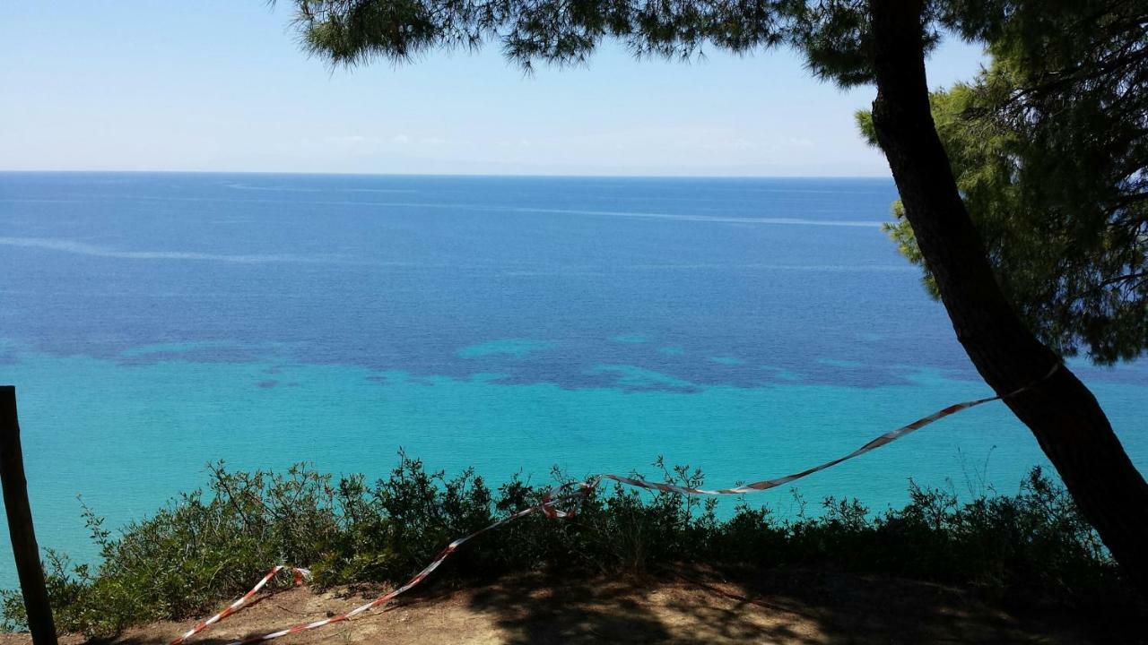 Sani Beach Villa Εξωτερικό φωτογραφία