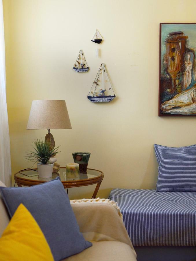 Sani Beach Villa Εξωτερικό φωτογραφία
