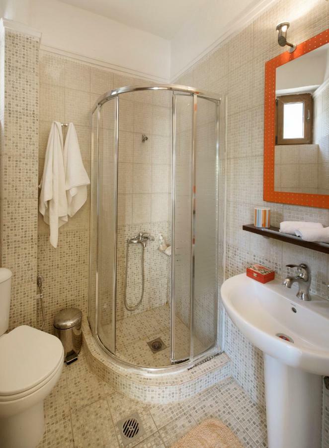 Sani Beach Villa Εξωτερικό φωτογραφία