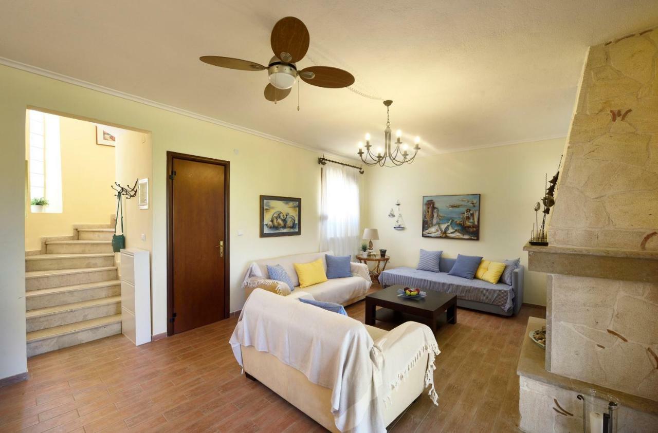 Sani Beach Villa Εξωτερικό φωτογραφία