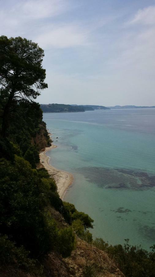 Sani Beach Villa Εξωτερικό φωτογραφία