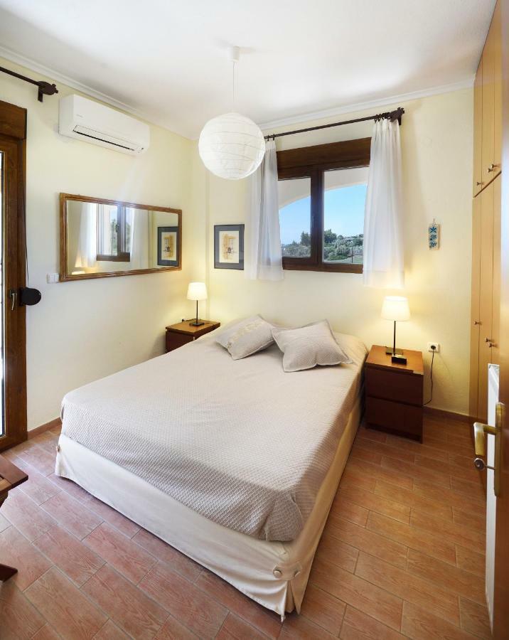 Sani Beach Villa Εξωτερικό φωτογραφία