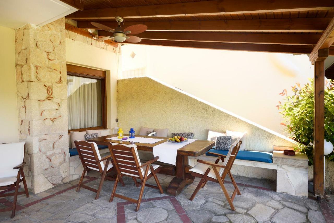 Sani Beach Villa Εξωτερικό φωτογραφία