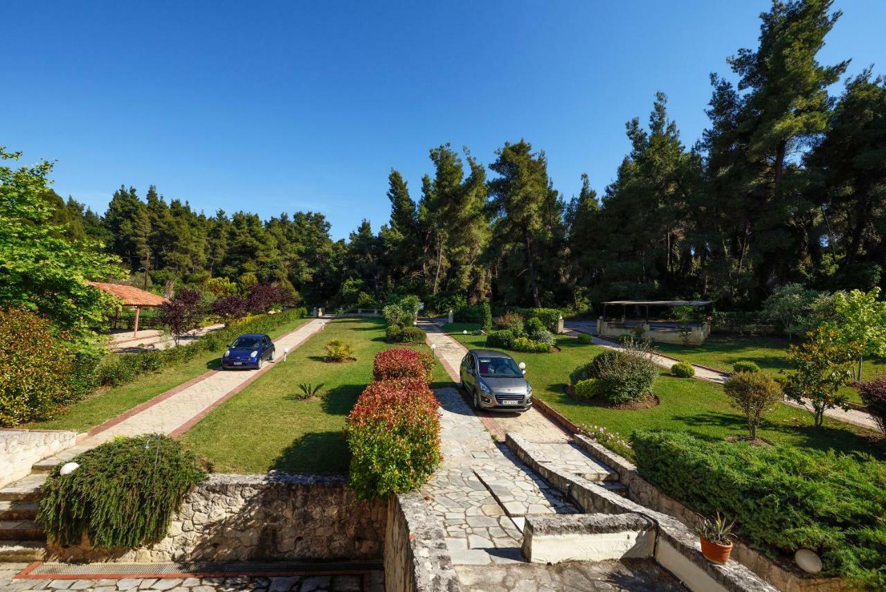 Sani Beach Villa Εξωτερικό φωτογραφία
