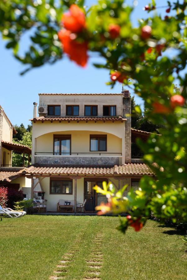 Sani Beach Villa Εξωτερικό φωτογραφία