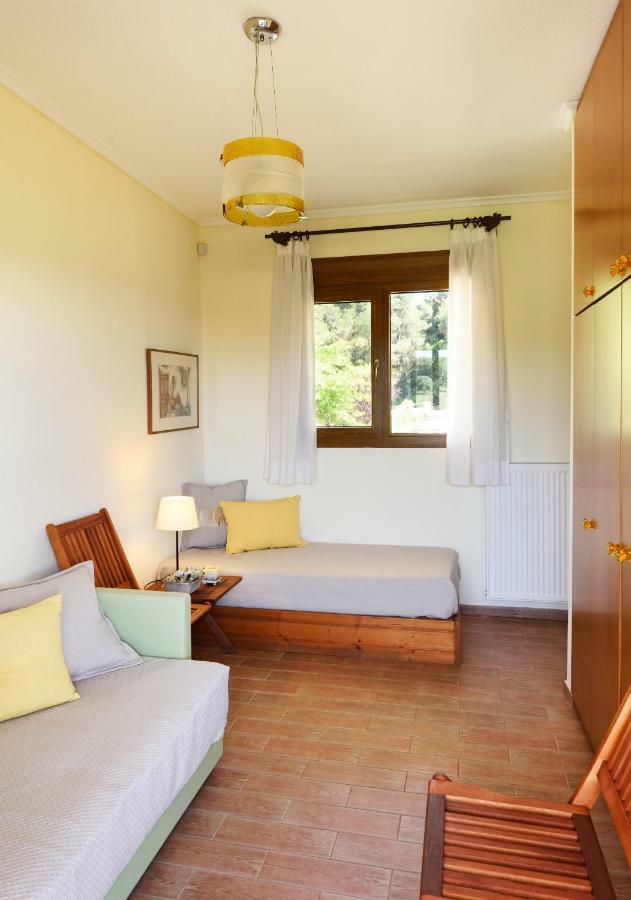 Sani Beach Villa Εξωτερικό φωτογραφία