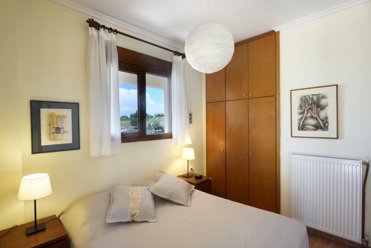 Sani Beach Villa Εξωτερικό φωτογραφία